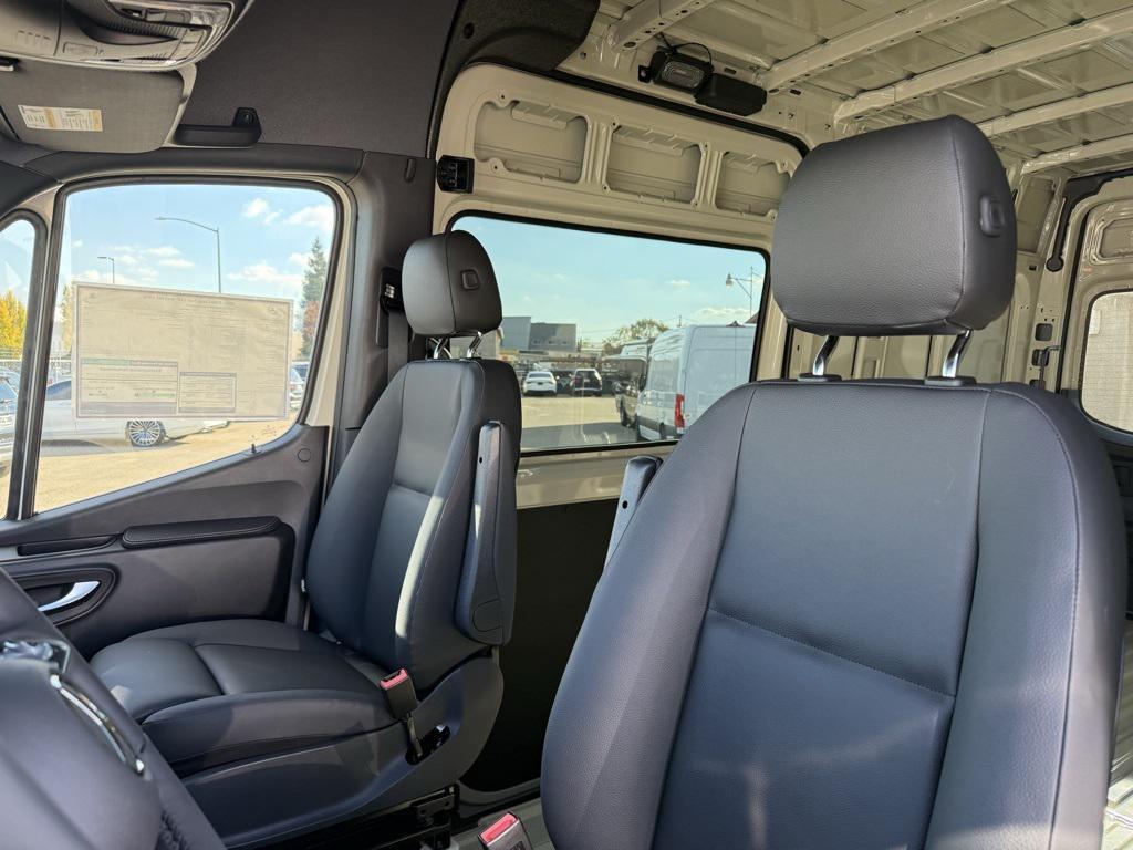 new 2026 Mercedes-Benz Sprinter 2500 car, priced at $76,986