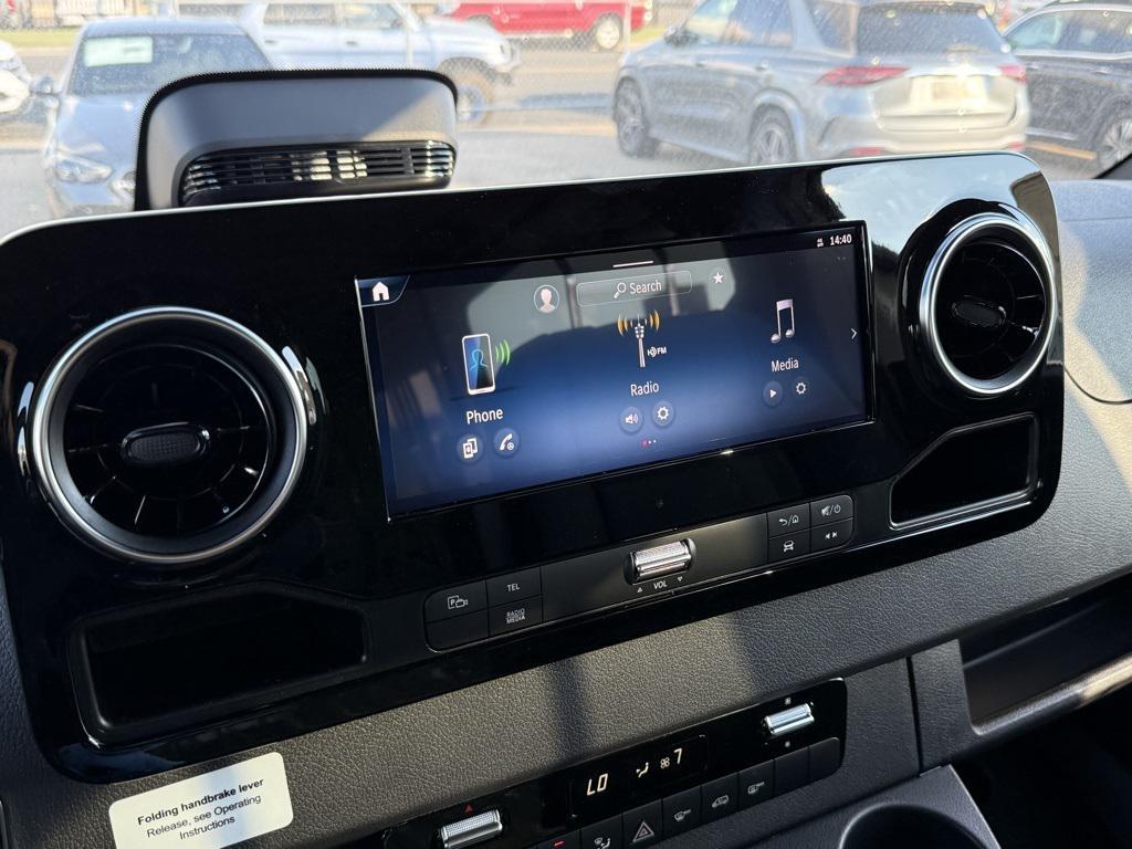 new 2026 Mercedes-Benz Sprinter 2500 car, priced at $76,986