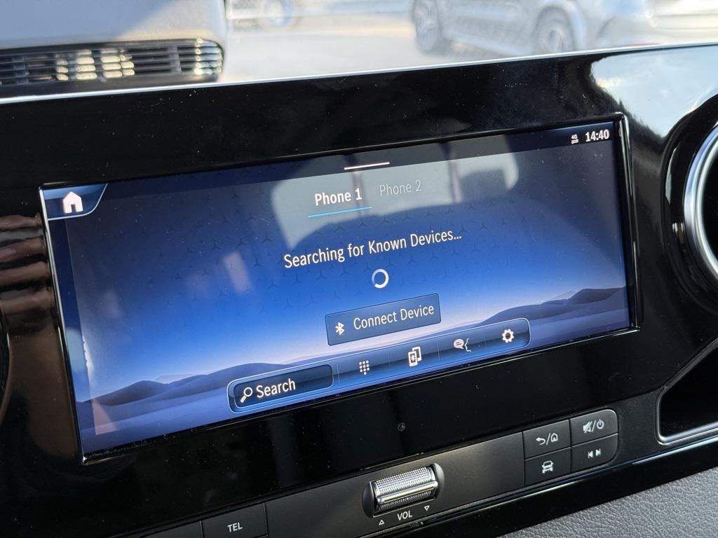 new 2026 Mercedes-Benz Sprinter 2500 car, priced at $76,986