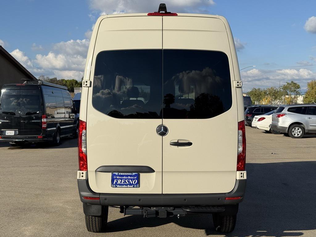 new 2026 Mercedes-Benz Sprinter 2500 car, priced at $76,986