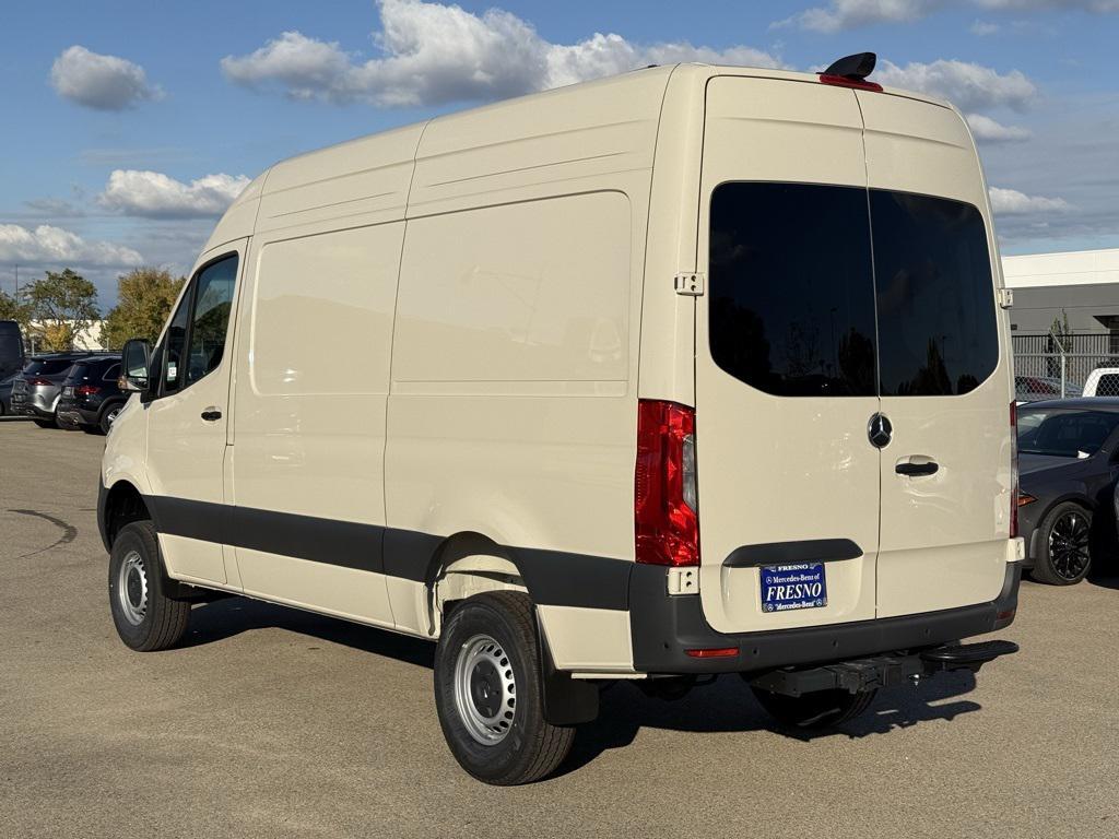 new 2026 Mercedes-Benz Sprinter 2500 car, priced at $76,986
