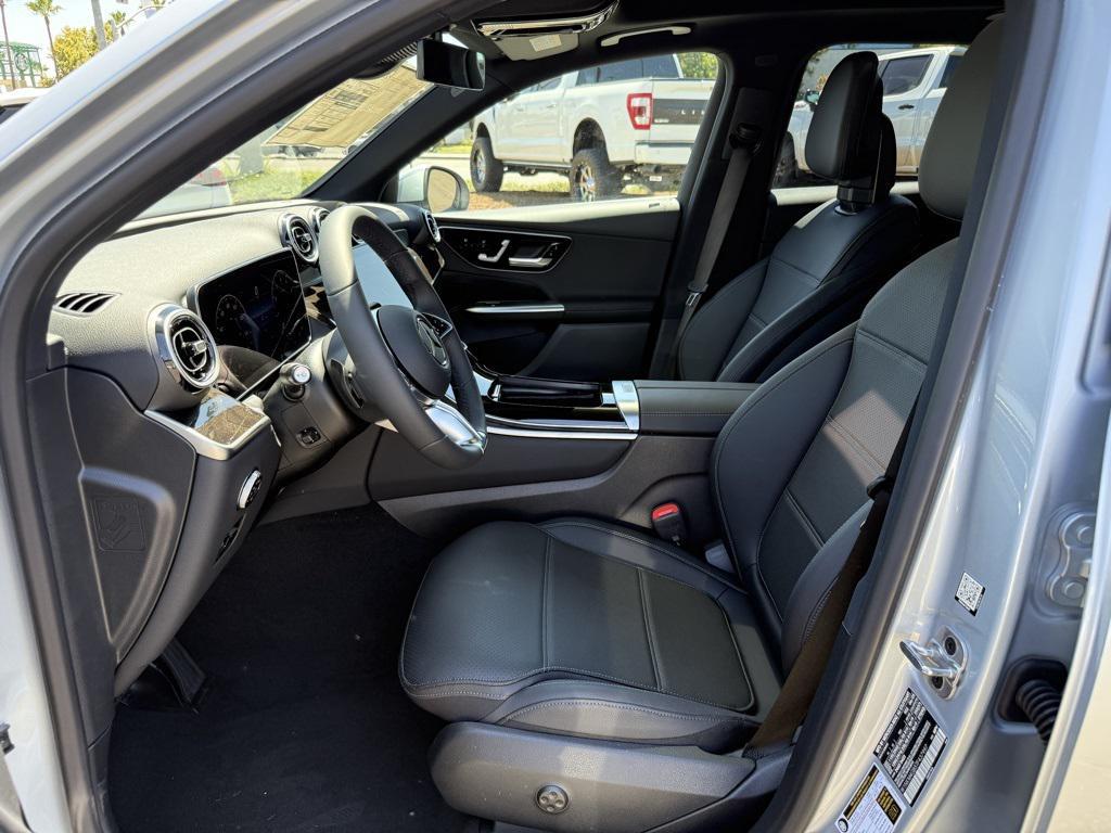 new 2026 Mercedes-Benz GLC 300 car, priced at $53,500