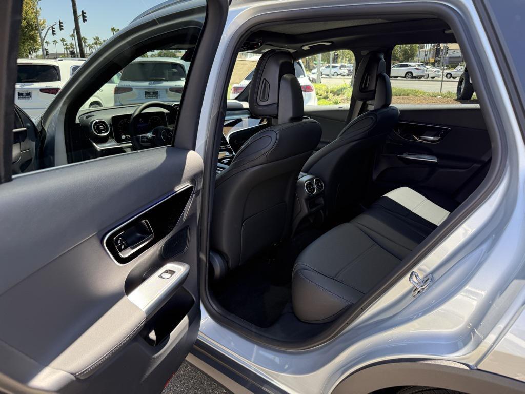 new 2026 Mercedes-Benz GLC 300 car, priced at $53,500