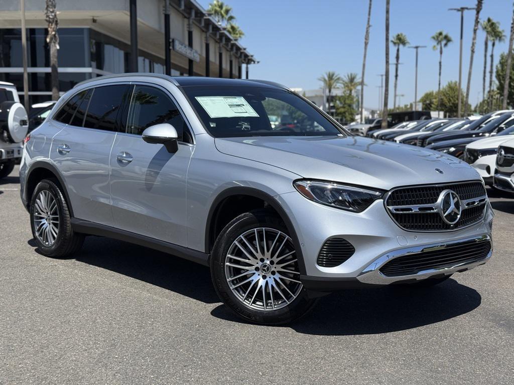 new 2026 Mercedes-Benz GLC 300 car, priced at $53,500