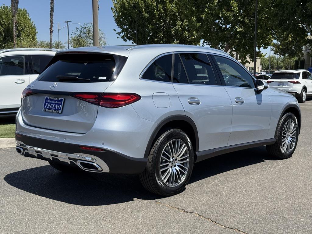 new 2026 Mercedes-Benz GLC 300 car, priced at $53,500