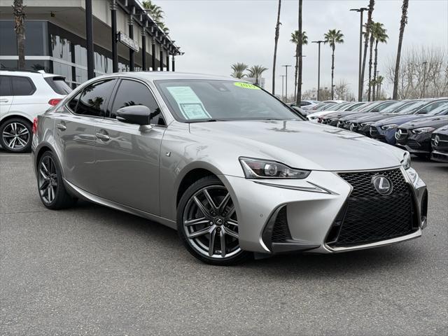 used 2019 Lexus IS 300 car, priced at $27,388