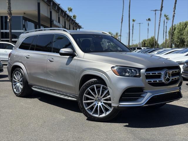 used 2022 Mercedes-Benz GLS 450 car, priced at $54,550
