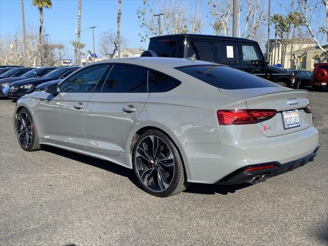 used 2020 Audi S5 car, priced at $33,998