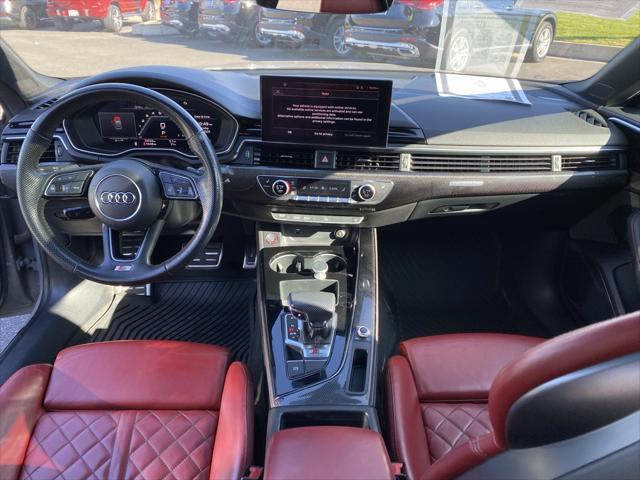 used 2020 Audi S5 car, priced at $33,998