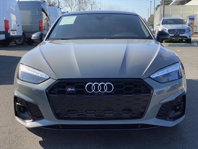 used 2020 Audi S5 car, priced at $33,998