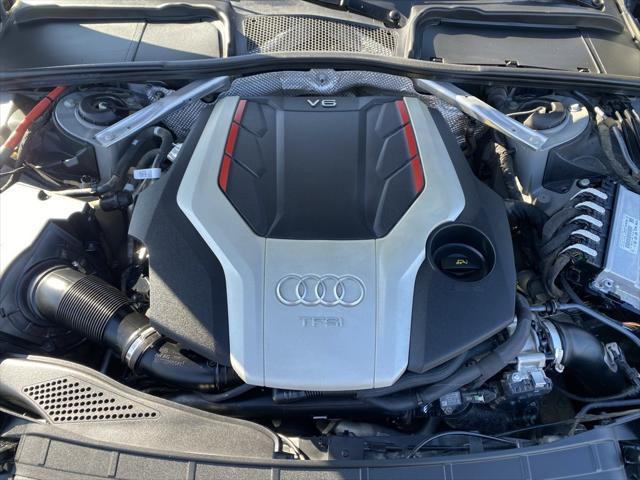 used 2020 Audi S5 car, priced at $33,998