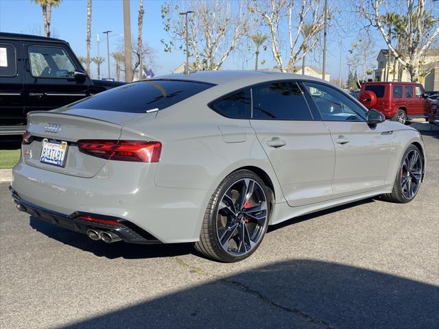 used 2020 Audi S5 car, priced at $33,998