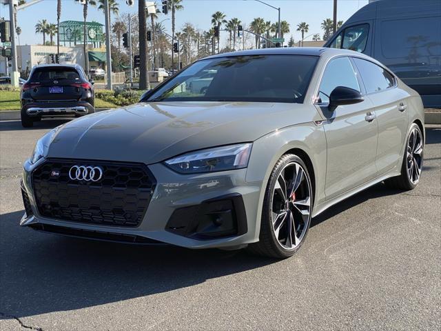 used 2020 Audi S5 car, priced at $33,998