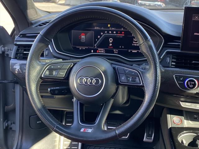 used 2020 Audi S5 car, priced at $33,998