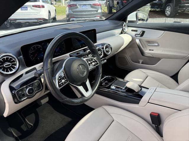used 2020 Mercedes-Benz CLA 250 car, priced at $25,998