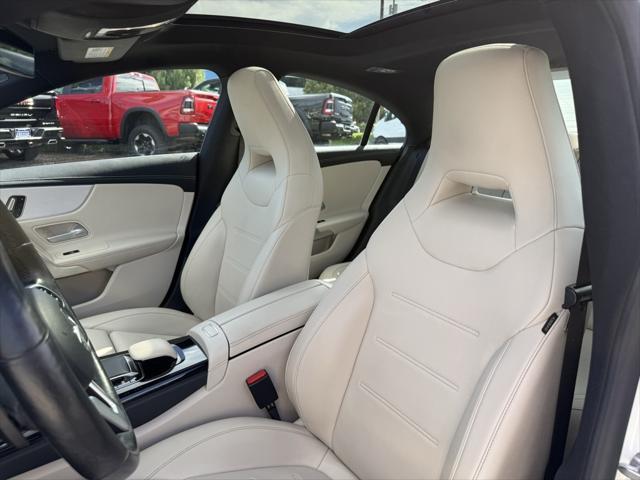 used 2020 Mercedes-Benz CLA 250 car, priced at $25,998