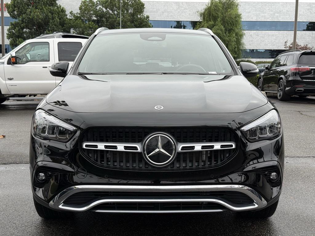 used 2025 Mercedes-Benz GLA 250 car, priced at $39,998