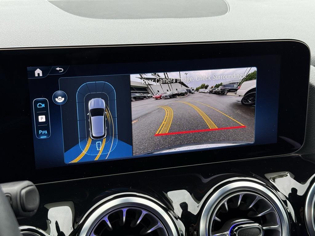 used 2025 Mercedes-Benz GLA 250 car, priced at $39,998