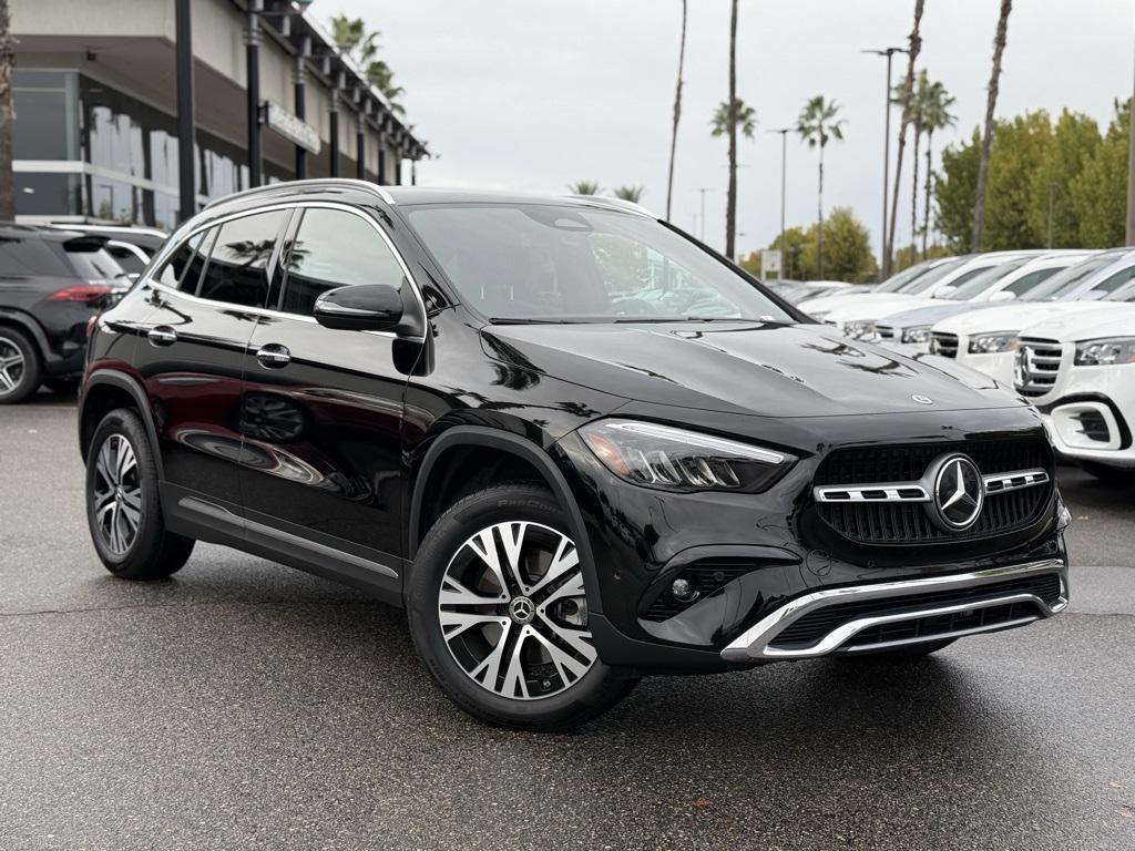 used 2025 Mercedes-Benz GLA 250 car, priced at $39,998