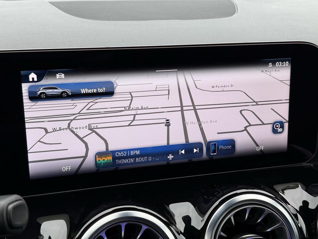 used 2025 Mercedes-Benz GLA 250 car, priced at $39,998