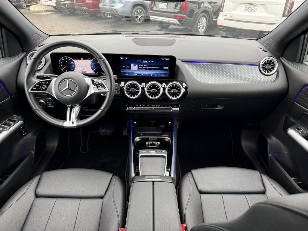 used 2025 Mercedes-Benz GLA 250 car, priced at $39,998