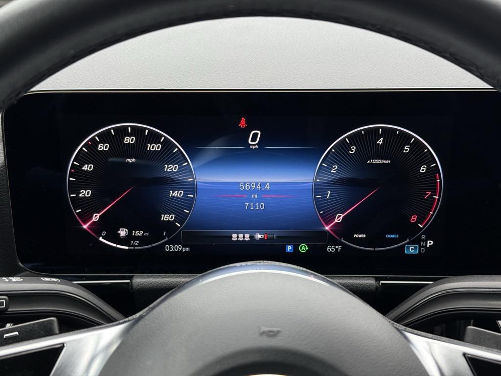 used 2025 Mercedes-Benz GLA 250 car, priced at $39,998