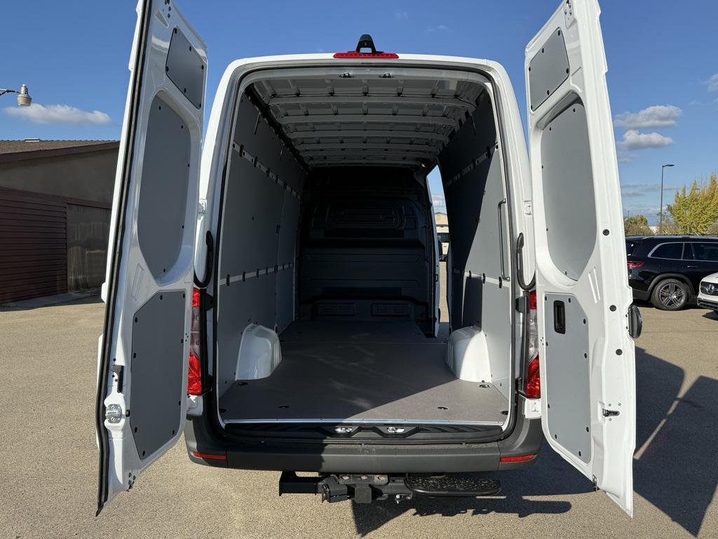new 2026 Mercedes-Benz Sprinter 2500 car, priced at $67,534