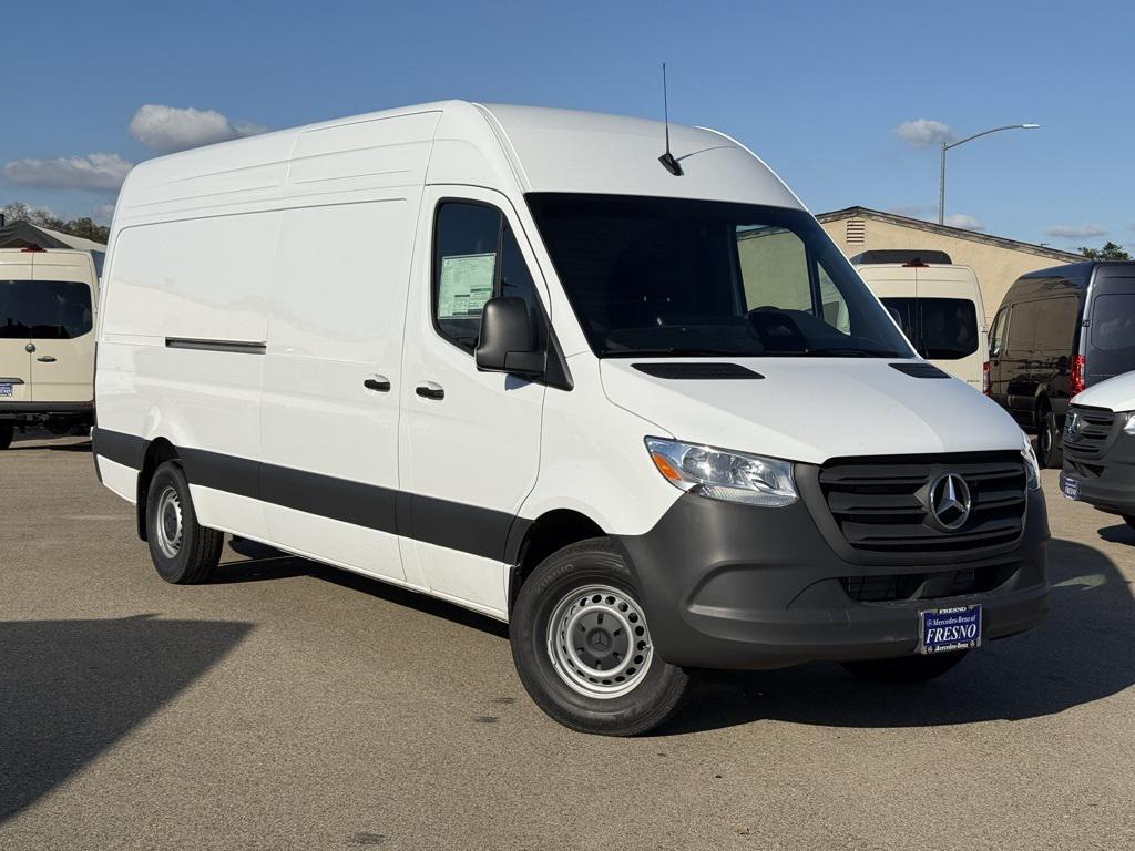 new 2026 Mercedes-Benz Sprinter 2500 car, priced at $67,534