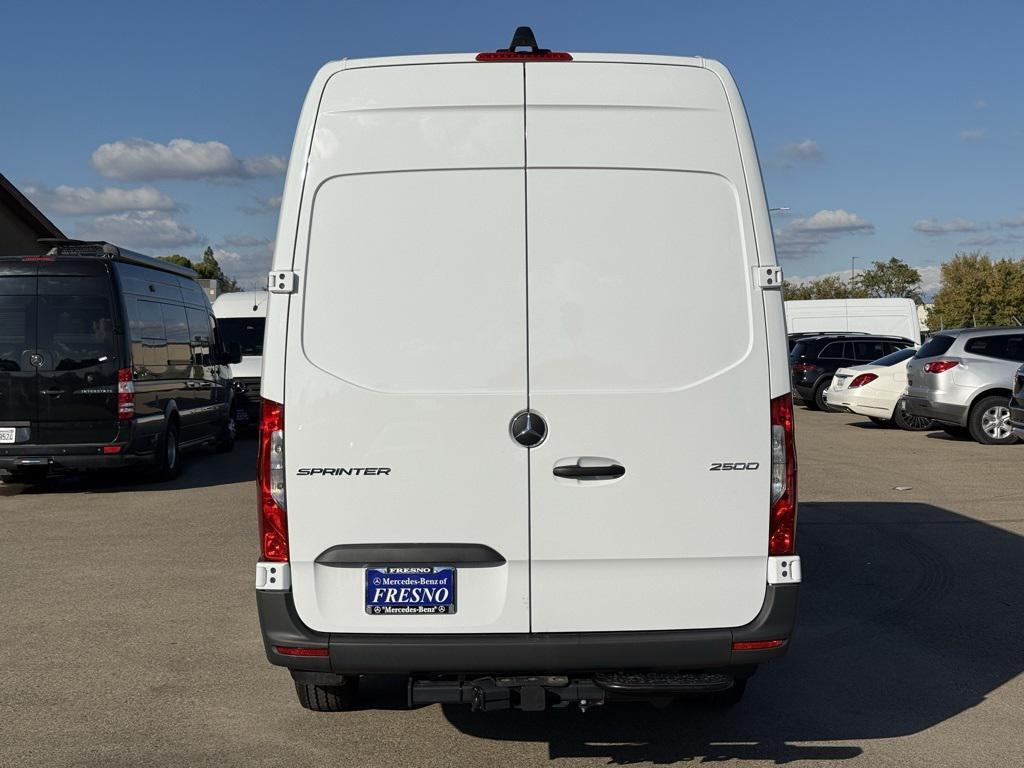 new 2026 Mercedes-Benz Sprinter 2500 car, priced at $67,534