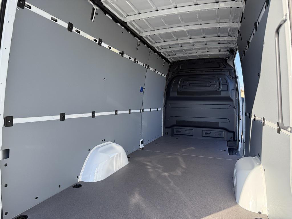 new 2026 Mercedes-Benz Sprinter 2500 car, priced at $67,534