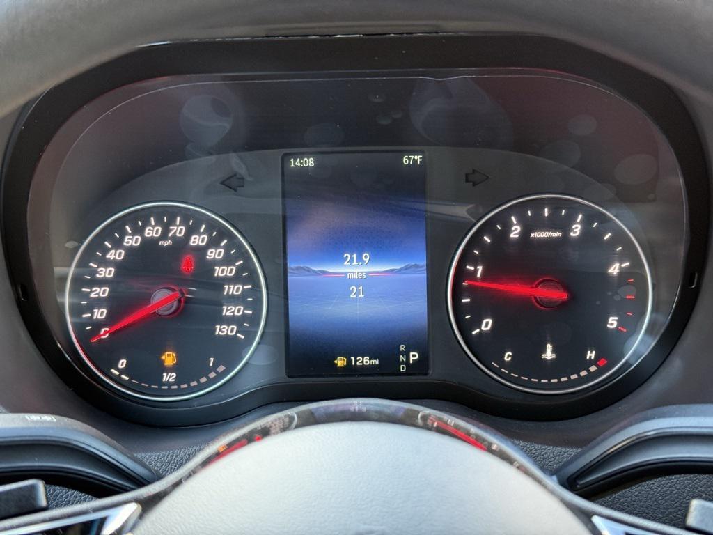 new 2026 Mercedes-Benz Sprinter 2500 car, priced at $67,534