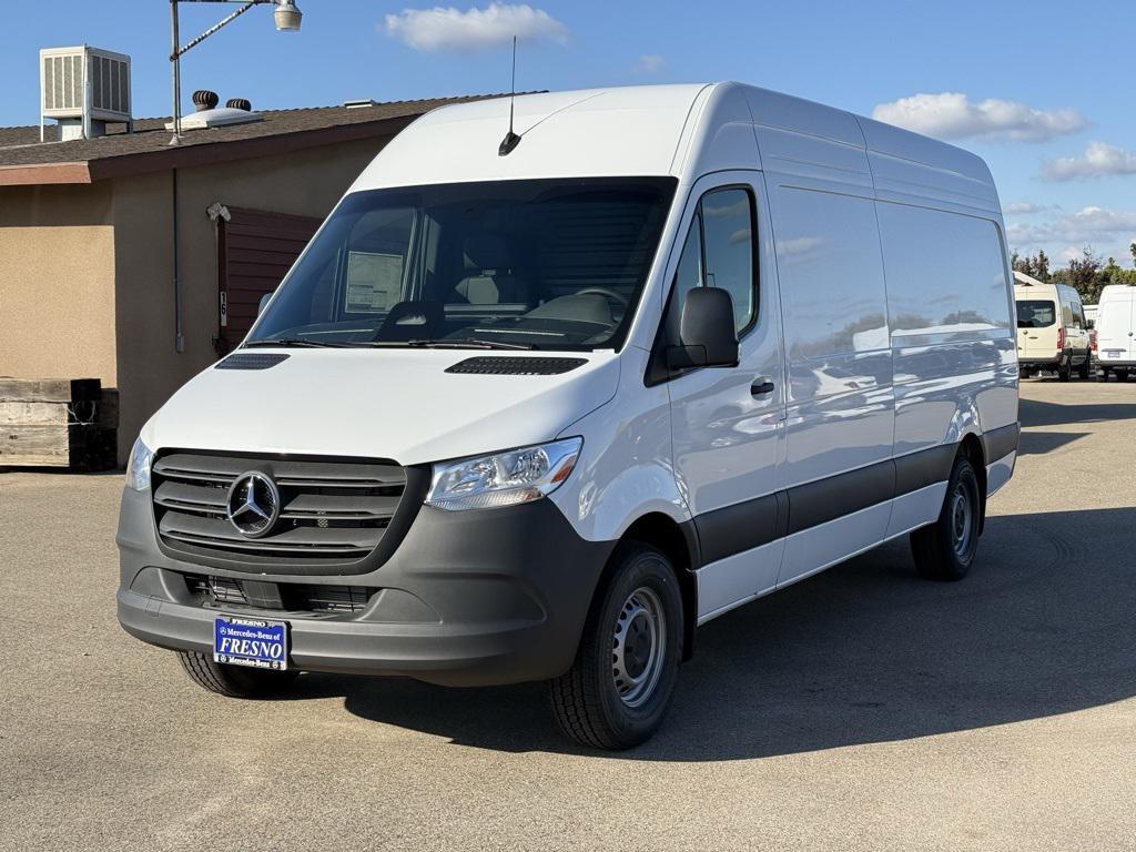 new 2026 Mercedes-Benz Sprinter 2500 car, priced at $67,534