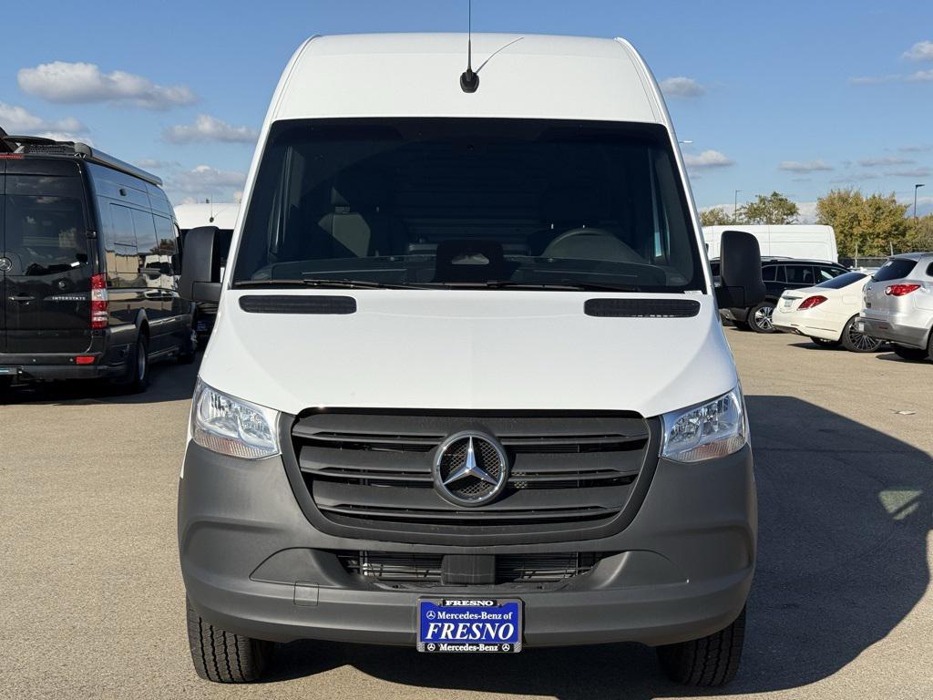 new 2026 Mercedes-Benz Sprinter 2500 car, priced at $67,534