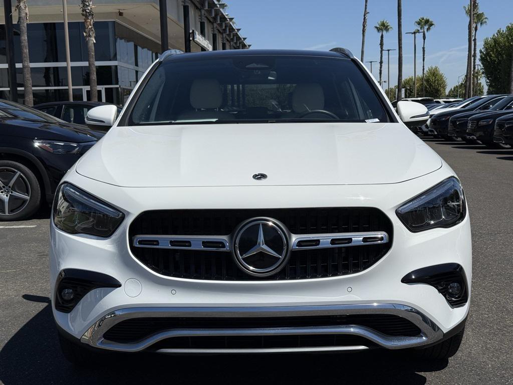 used 2025 Mercedes-Benz GLA 250 car, priced at $39,998