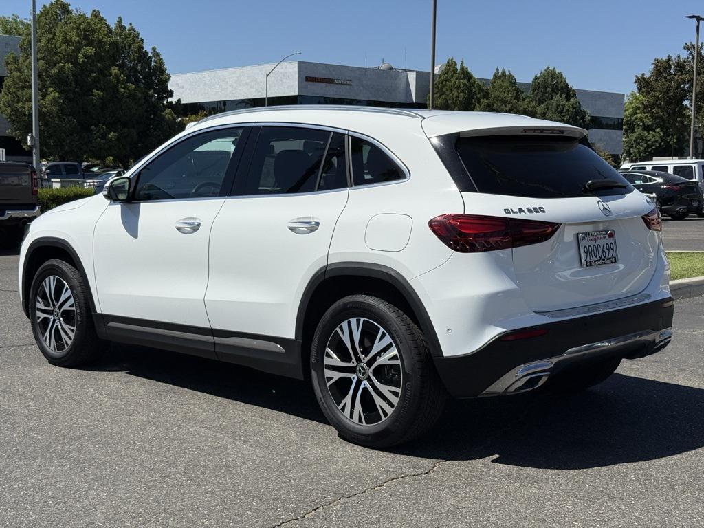 used 2025 Mercedes-Benz GLA 250 car, priced at $39,998
