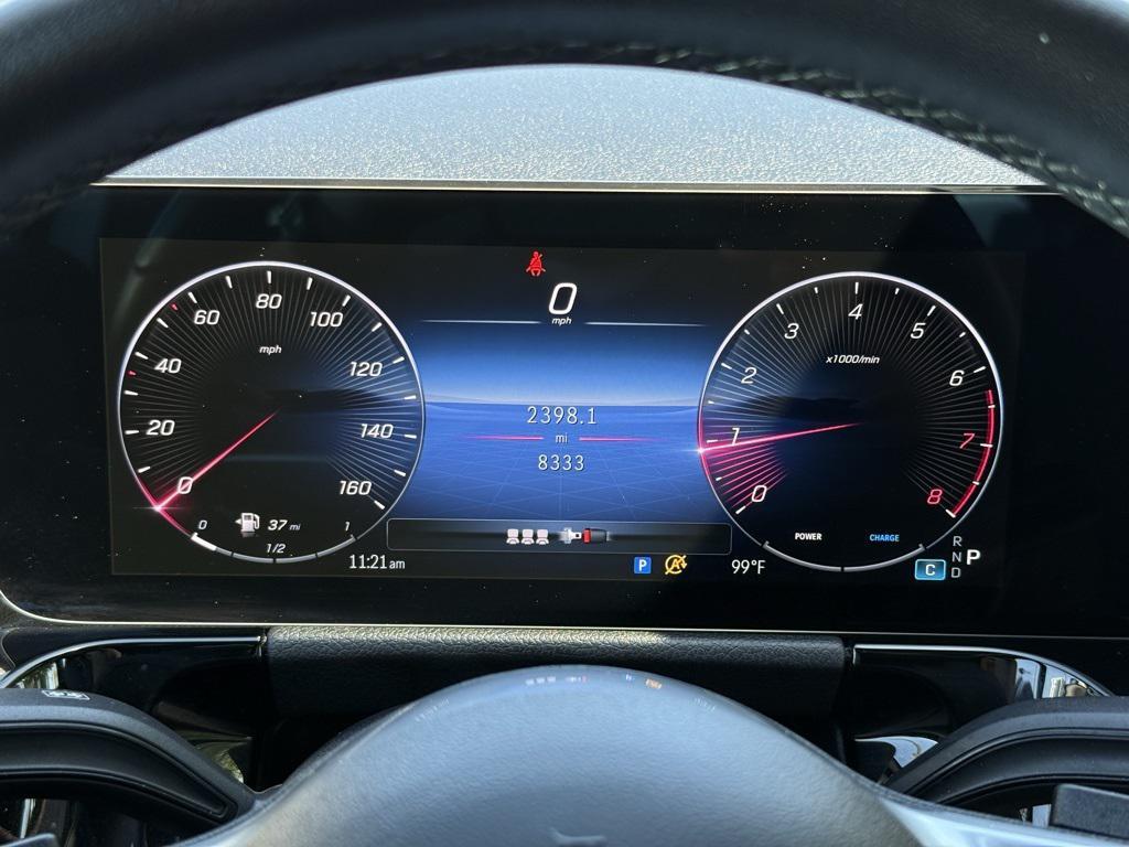 used 2025 Mercedes-Benz GLA 250 car, priced at $39,998