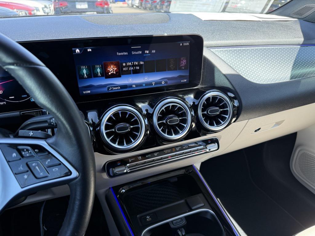 used 2025 Mercedes-Benz GLA 250 car, priced at $39,998