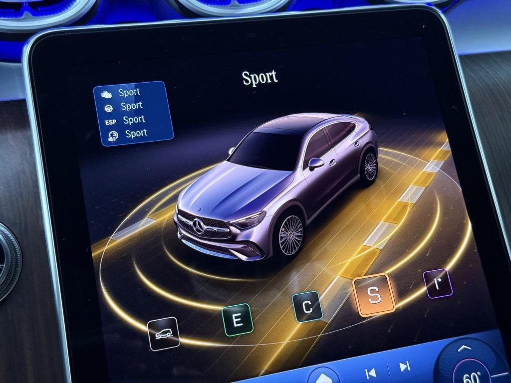 new 2026 Mercedes-Benz GLC 300 car, priced at $67,345