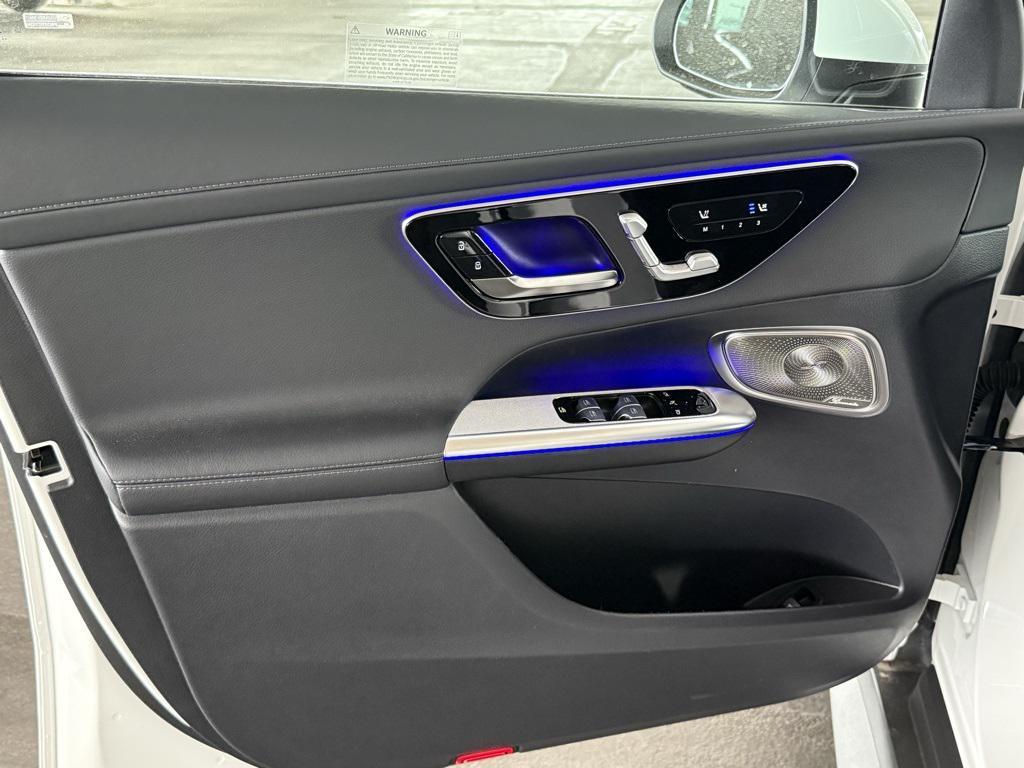 new 2026 Mercedes-Benz GLC 300 car, priced at $67,345