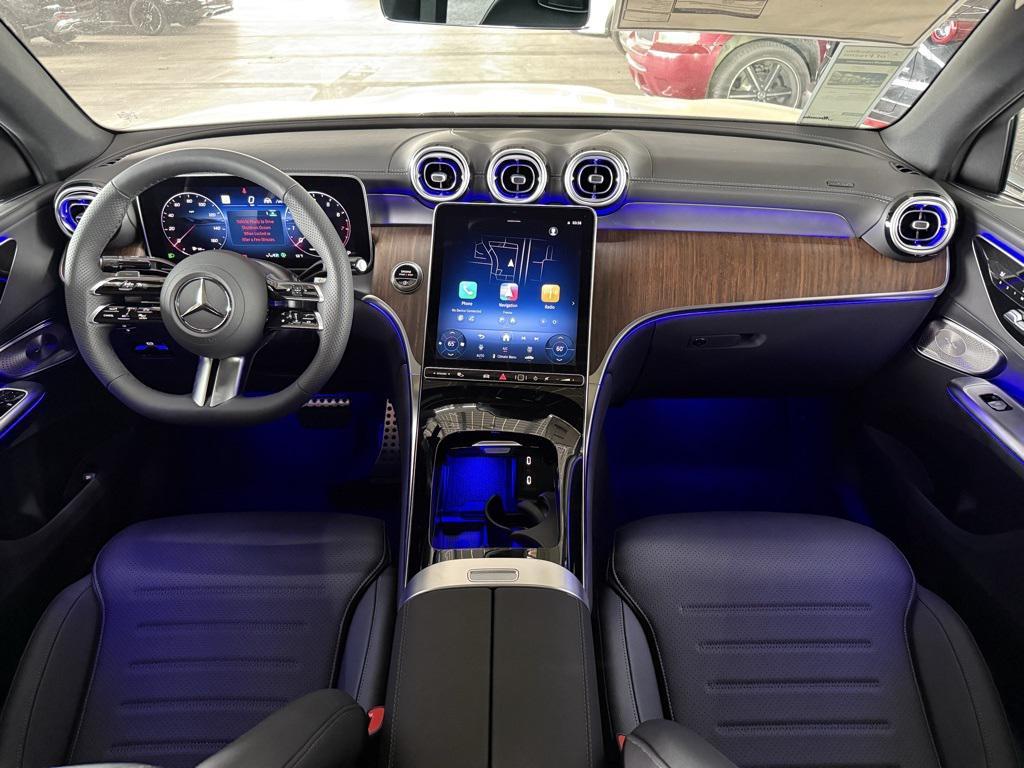 new 2026 Mercedes-Benz GLC 300 car, priced at $67,345
