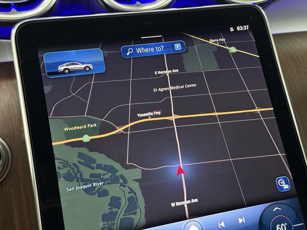 new 2026 Mercedes-Benz GLC 300 car, priced at $67,345