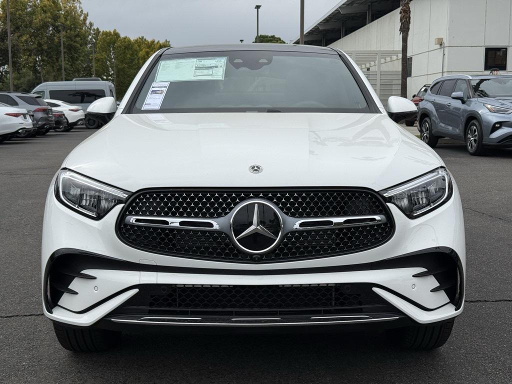 new 2026 Mercedes-Benz GLC 300 car, priced at $67,345