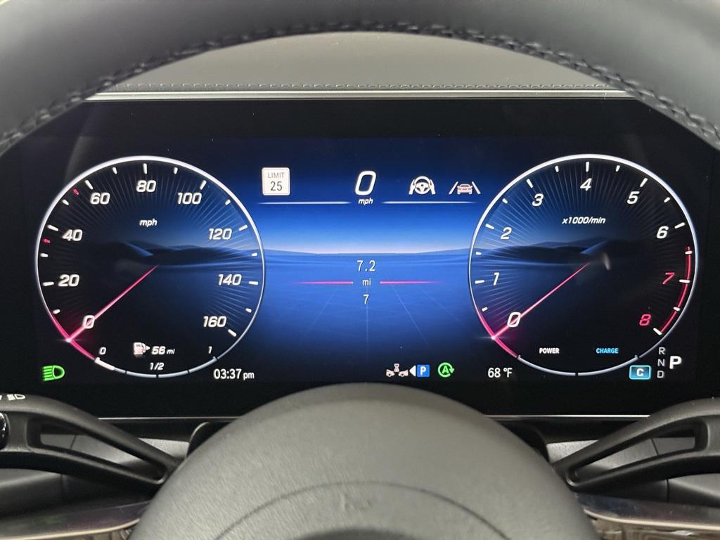 new 2026 Mercedes-Benz GLC 300 car, priced at $67,345