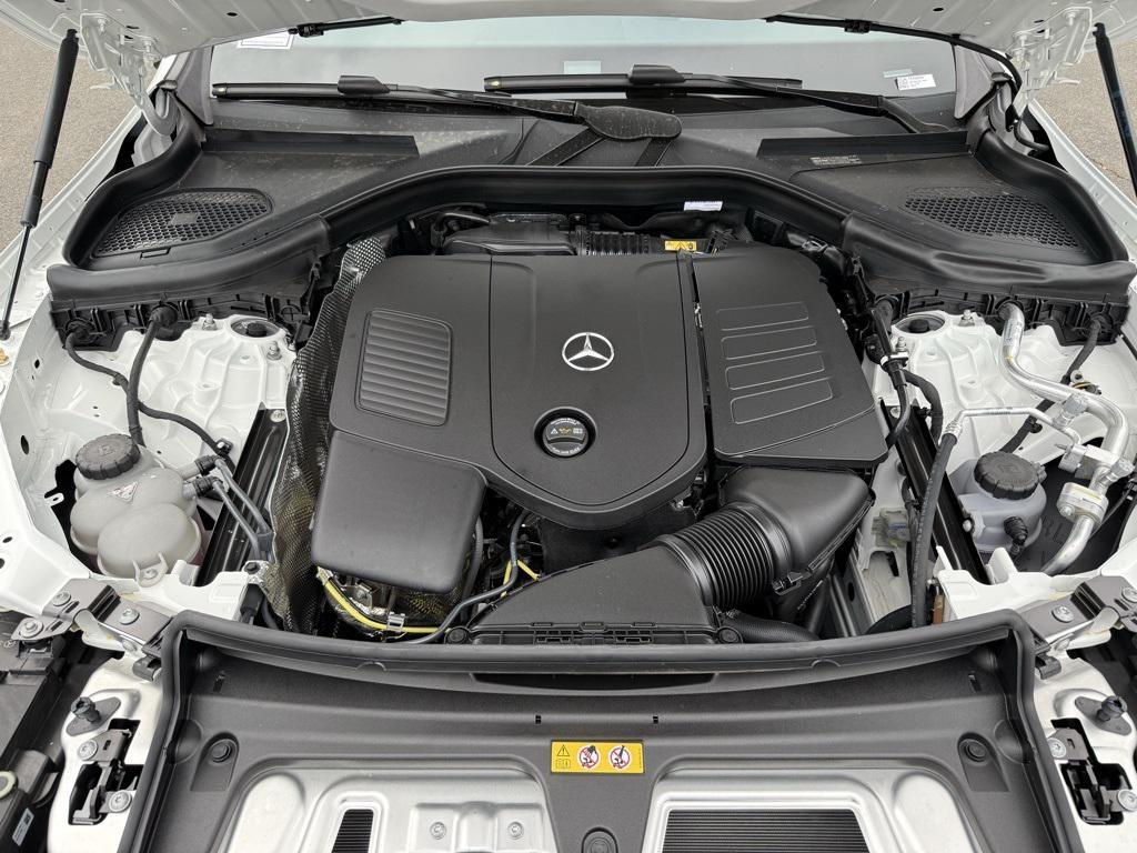 new 2026 Mercedes-Benz GLC 300 car, priced at $67,345