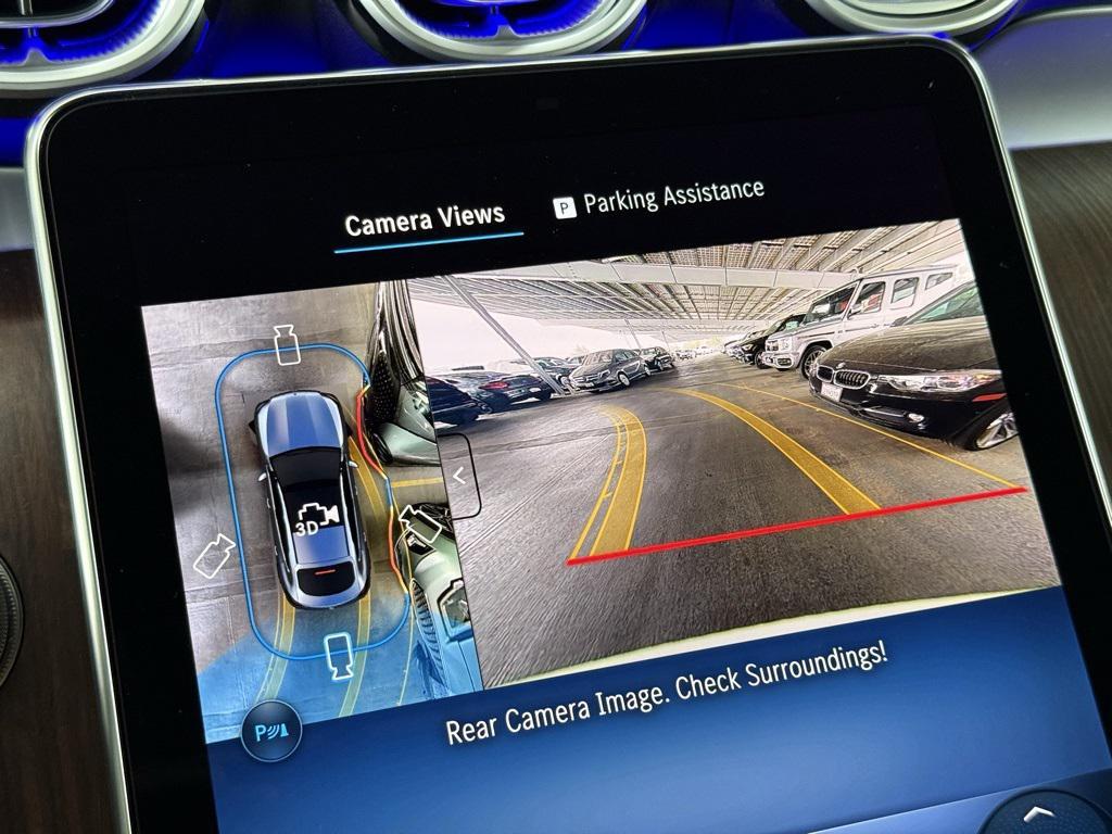 new 2026 Mercedes-Benz GLC 300 car, priced at $67,345