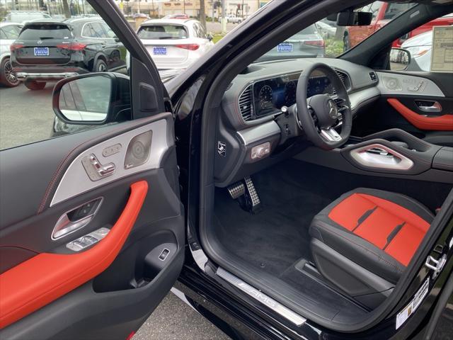 new 2025 Mercedes-Benz AMG GLE 63 car, priced at $135,265