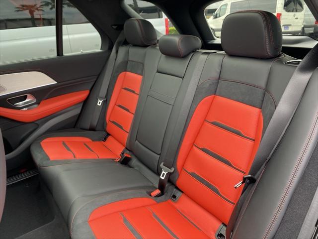 new 2025 Mercedes-Benz AMG GLE 63 car, priced at $135,265