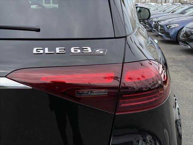 new 2025 Mercedes-Benz AMG GLE 63 car, priced at $135,265