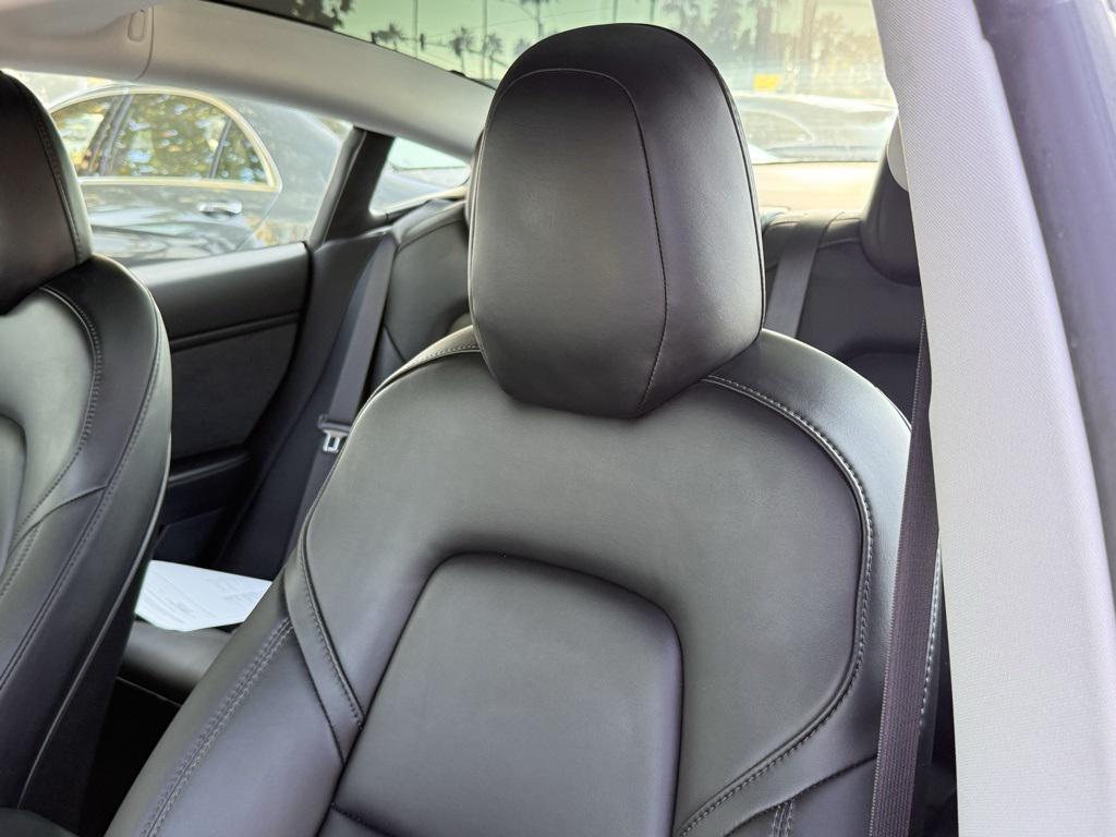 used 2018 Tesla Model 3 car, priced at $27,000