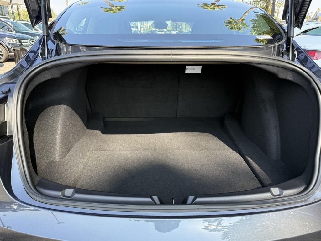 used 2018 Tesla Model 3 car, priced at $27,000